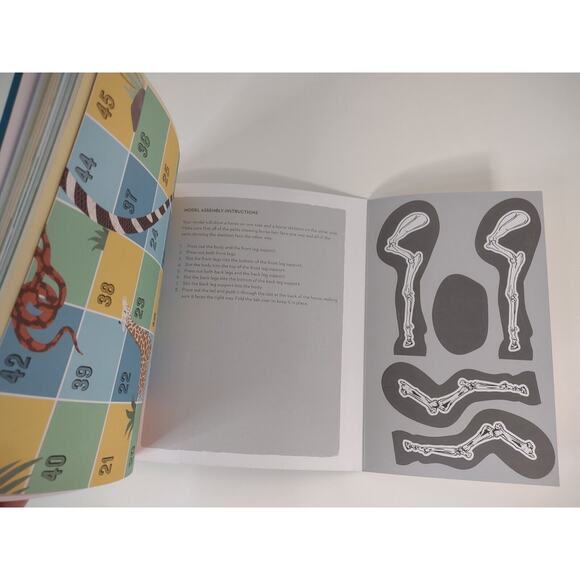 Vet Academy: Are you ready for the challenge Activity Learning Bk Steve Martin - Picture 8 of 10